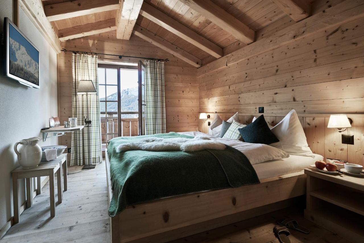 Berghaus Alpenroesli Hotell Klosters Exteriör bild