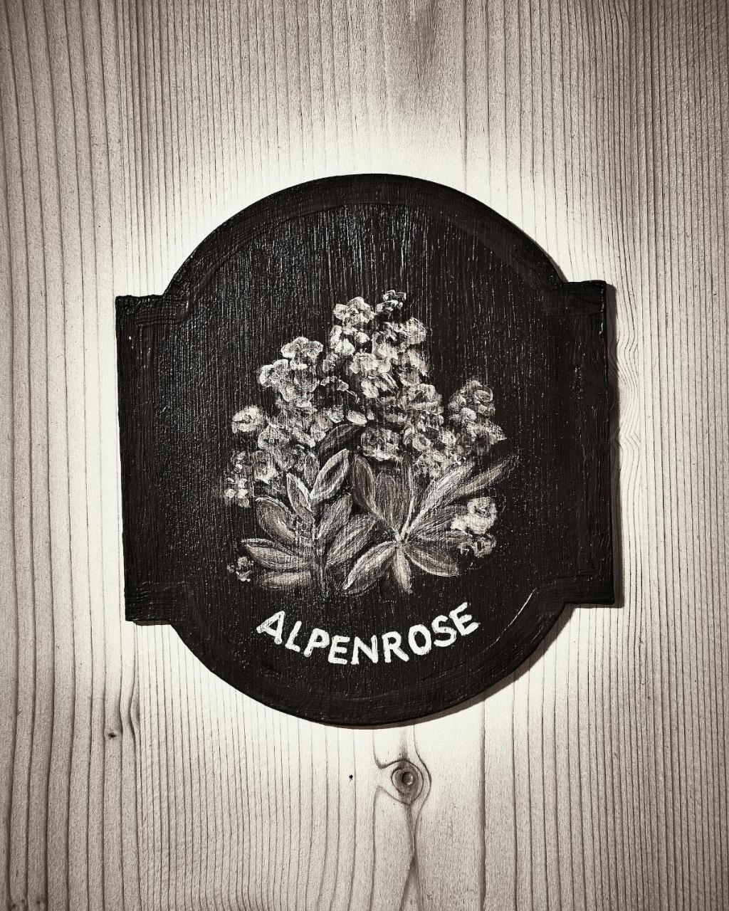 Berghaus Alpenroesli Hotell Klosters Exteriör bild