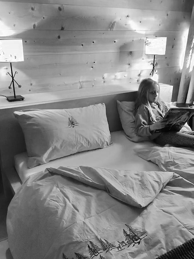 Berghaus Alpenroesli Hotell Klosters Exteriör bild